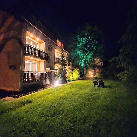Hotel Gasthof zum goldenen Hirschen Geroldsgrun Exterior foto